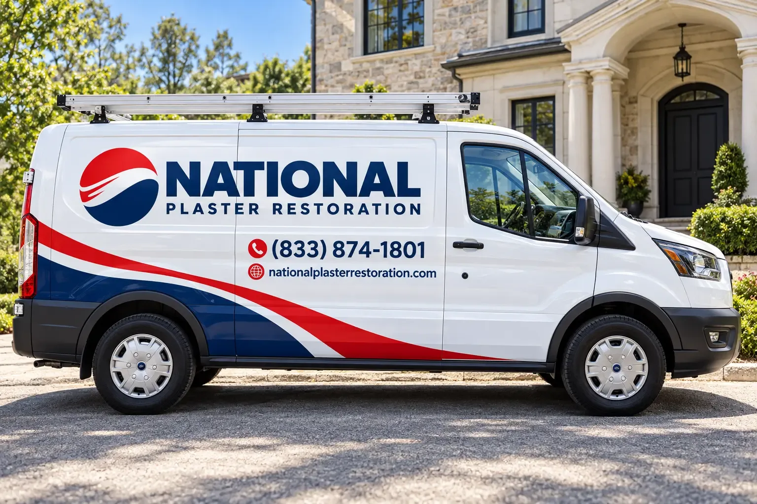 Plaster Repair in Rochelle, VA near me